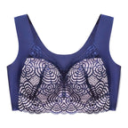 Sports sleep vest bra
