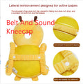 Baby Drop-resistant Head Protection Pad Baby Pillow Headgear Protection