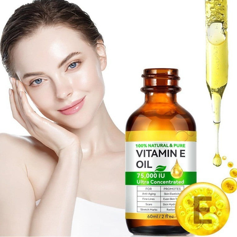 Household Cosmetics Skincare Vitamin E Oil
