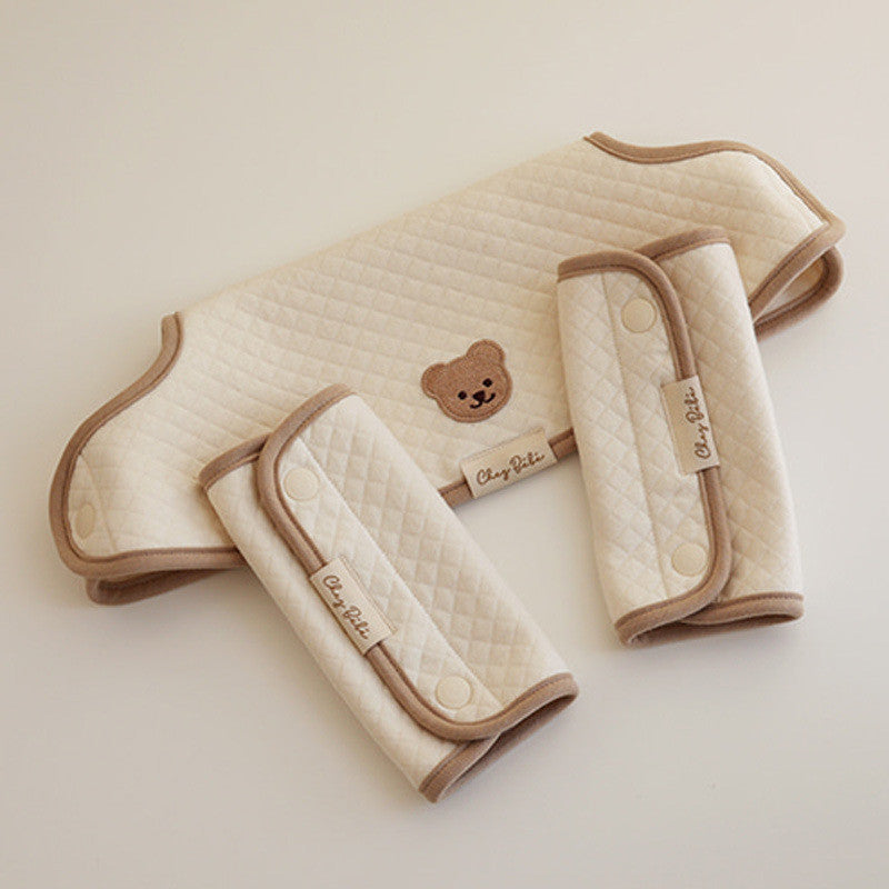 Baby Shoulder Strap And Waist Stool Protective Cover