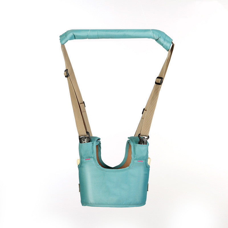 Autumn Winter Baby Walk Learning Belt Breathable Anti-strangulation Drop-resistant Baby
