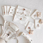 Baby Shoulder Strap And Waist Stool Protective Cover